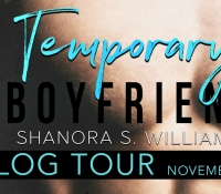 Blog Tour Promo Spot:  Temporary Boyfriend – Shanora S. Williams