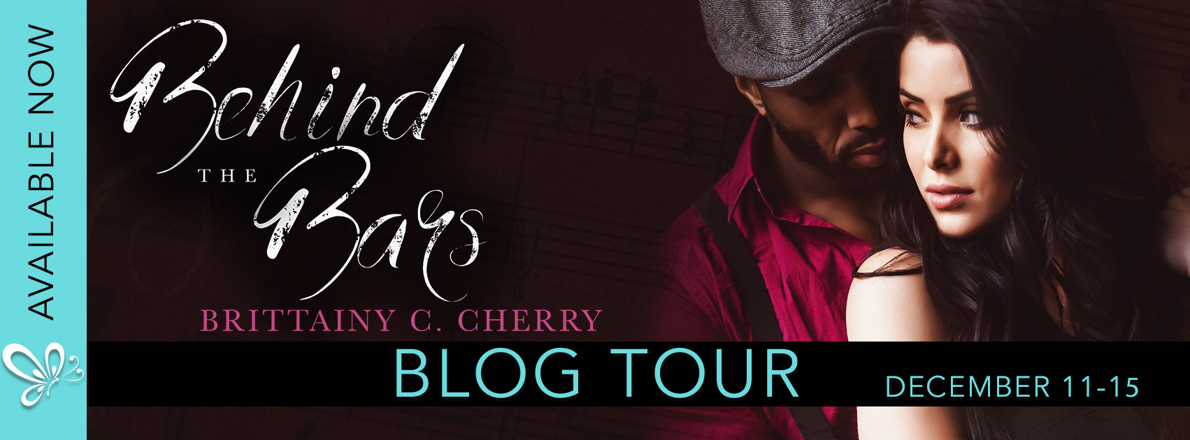 REVIEW & EXCERPT: BEHIND THE BARS by Brittainy C. Cherry