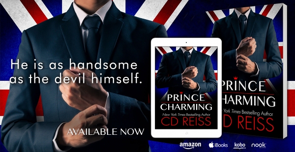Prince Charming is available now