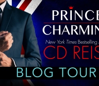 Blog Tour Promo Spot:  Prince Charming – Prince Charming