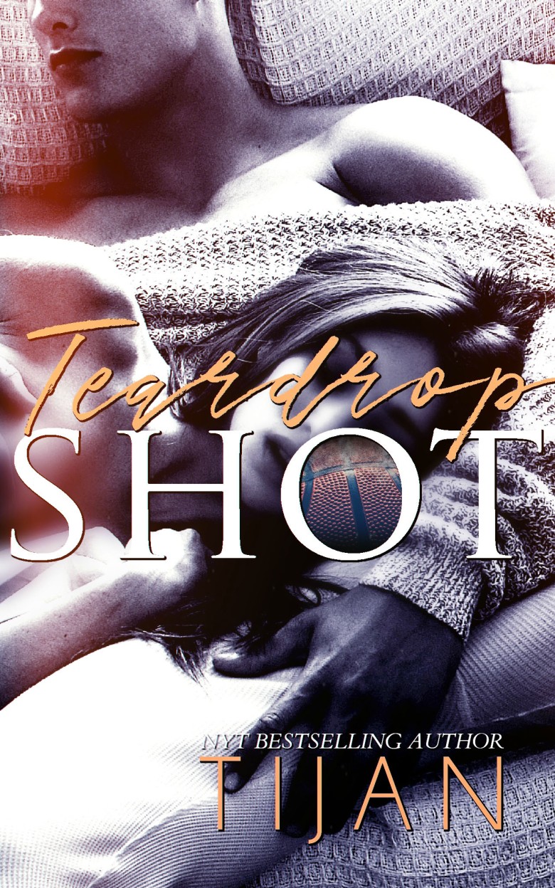 Teardrop Shot Ebook Cover