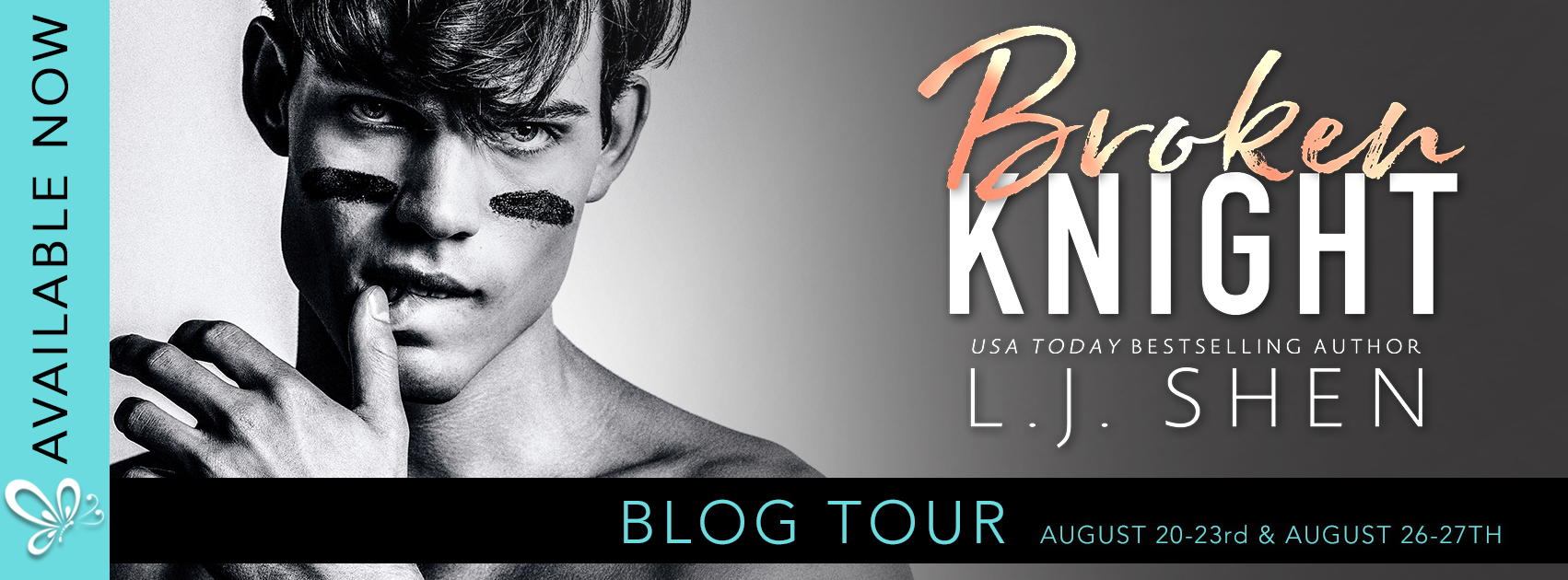 Blog Tour & Review: Broken Knight by L.J. Shen